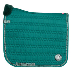 Satteldecke Imperial Riding Shiny Snake Dressur Satteldecke Imperial Riding Shiny Snake Dressur