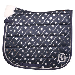 Satteldecke Imperial Riding Bobby Star Dressur Satteldecke Imperial Riding Bobby Star Dressur