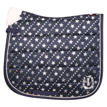 Satteldecke Imperial Riding Bobby Star Dressur Satteldecke Imperial Riding Bobby Star Dressur