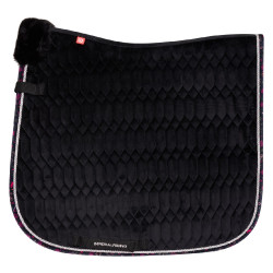Satteldecke Imperial Riding Ambient Flower Power Simplify Dressur Satteldecke Imperial Riding Ambient Flower Power Simplify Dressur