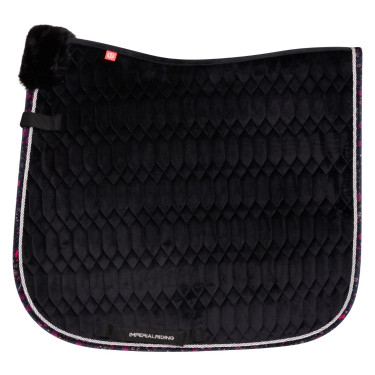 Satteldecke Imperial Riding Ambient Flower Power Simplify Dressur Satteldecke Imperial Riding Ambient Flower Power Simplify Dressur