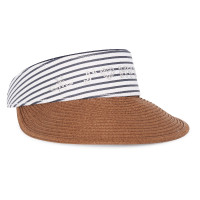 Sonnenhut HV Polo Jadore Marine / Weiß HV