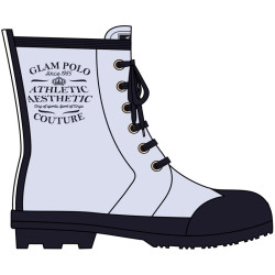Stiefel HV Polo Kostas