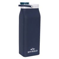 Silikon-Wasserflasche HV Polo L Marineblau