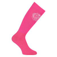 Favouritas Socken HV Polo Neon-Fuchsia Rosa Favouritas Socken HV Polo Neon-Fuchsia Rosa