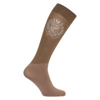 Favouritas Winter Socken HV Polo Dunkles Taupe Braun