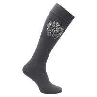 Favouritas Winter Socken HV Polo Anthrazit Grau