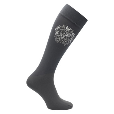 Favouritas Winter Socken HV Polo Anthrazit Grau