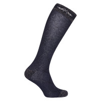 Chaussettes HV Polo Louise Bleu marine
