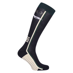 HV Polo Maud Socken Marineblau