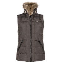 HV Polo Divide Weste Anthrazit