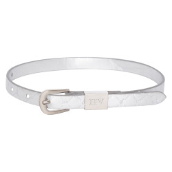 Sporenriemen HV Polo Isabelle Silber