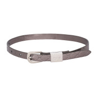 Sporenriemen HV Polo Isabelle Metallic-Taupe Braun
