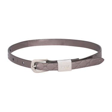 Sporenriemen HV Polo Isabelle Metallic-Taupe Braun Sporenriemen HV Polo Isabelle Metallic-Taupe Braun
