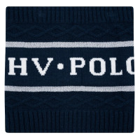 Loop-Schal HV Polo -Knit Marineblau Loop-Schal HV Polo -Knit Marineblau