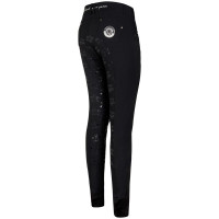 Reithose HV Polo Dolores FullGrip Schwarz