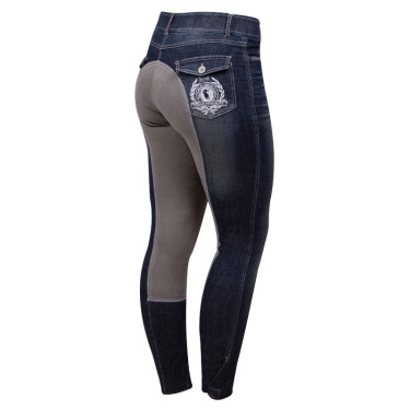 Reithose HV Polo Lubaro Full Reithose HV Polo Lubaro Full