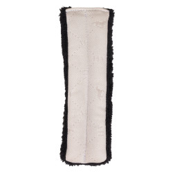 Protection menton HV Polo Welmoed Blanc Protection menton HV Polo Welmoed Blanc