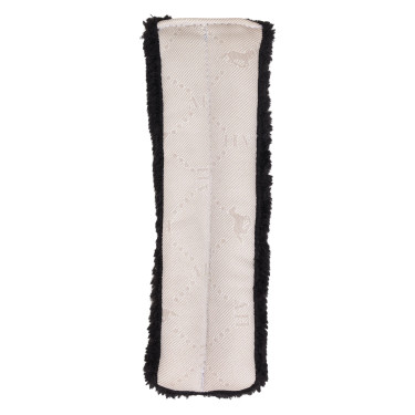 Protection menton HV Polo Welmoed Blanc Protection menton HV Polo Welmoed Blanc