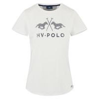 T-Shirt HV Polo Jess Tech Weiß Weiß T-Shirt HV Polo Jess Tech Weiß Weiß