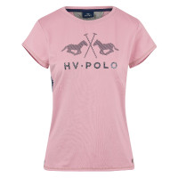 T-Shirt HV Polo Jess Tech Glückliche Rose