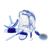 Putzset Sweet Horze Blau Putzset Sweet Horze Blau