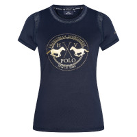 T-shirt Tech HV Polo Grace Bleu marine