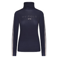Langarm-Top HV Polo Alexia Marineblau Langarm-Top HV Polo Alexia Marineblau