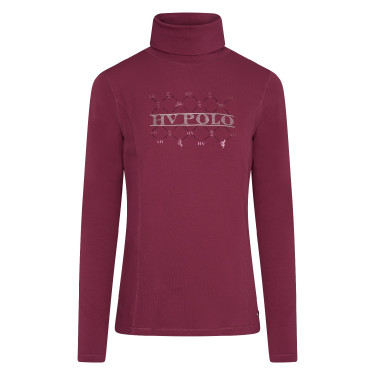 Langarm-Top HV Polo Elize