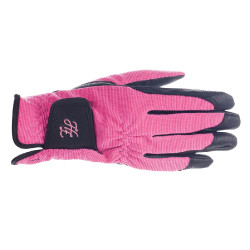 Shona Touchscreen-Handschuhe Horze Pink Rosa