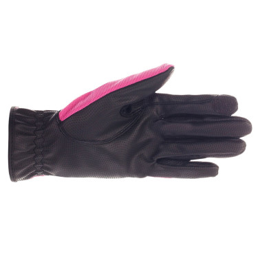 Shona Touchscreen-Handschuhe Horze Pink Rosa