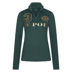 Top Halb-Zip Favouritas Tech HV Polo