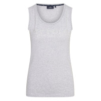 Top HV Polo Milou Graue Heide