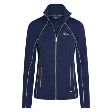Sweatjacke mit Reißverschluss Tech HV Polo Carice