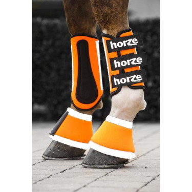 Fluoreszierende Gamaschen Horze Fluoreszierende Gamaschen Horze