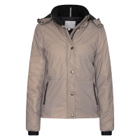 HV Polo Estelle Reflect Jacke Dunkles Taupe Braun