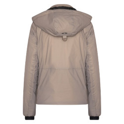 HV Polo Estelle Reflect Jacke Dunkles Taupe Braun