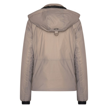 HV Polo Estelle Reflect Jacke Dunkles Taupe Braun