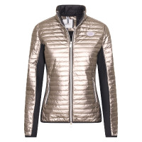 HV Polo Mallet Jacke Metallic-Taupe Braun