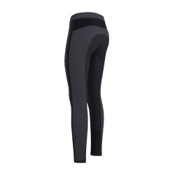 Reithose Euro-Star Onyx FullGrip Graphit Grau Reithose Euro-Star Onyx FullGrip Graphit Grau
