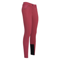 Pantalon d'équitation Euro-Star Allure 2.0 FullGrip Sangria