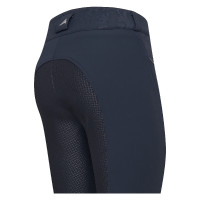 Reithose Euro-Star Allure 2.0 FullGrip Marineblau