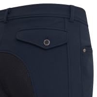 Reithose Euro-Star Camillo FullGrip Marineblau Reithose Euro-Star Camillo FullGrip Marineblau