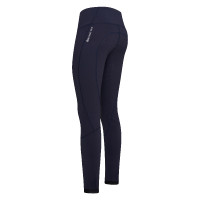 Reitleggings Euro-Star Breez FullGrip Kinder Marineblau Reitleggings Euro-Star Breez FullGrip Kinder Marineblau