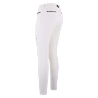Pantalon d'équitation Euro-Star Arista Fabric Knee Blanc Pantalon d'équitation Euro-Star Arista Fabric Knee Blanc