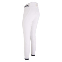 Calça Euro-Star Equitação Queen KneeGrip Weiß Weiß Calça Euro-Star Equitação Queen KneeGrip Weiß Weiß