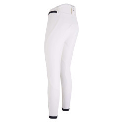 Calça Euro-Star Equitação Queen KneeGrip Weiß Weiß Calça Euro-Star Equitação Queen KneeGrip Weiß Weiß