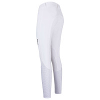 Reithose Euro-Star Airflow KneeGrip Weiß