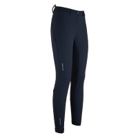 Reithose Euro-Star Equitation Queen FullGrip Marineblau
