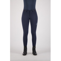 Reithose Euro-Star Equitation Queen FullGrip Weiß Weiß